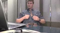 sexy teen jack off (cumshot)