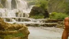 Blazing Waters