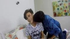 Two concupiscent boyz & A Camera - Blake Anderson & Greco Rai