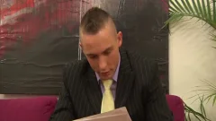 Office twinks 03 Scene 04