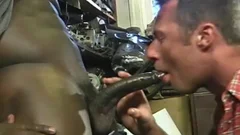 Falcon Studios: Cum-drenched Bodybuilders Unite