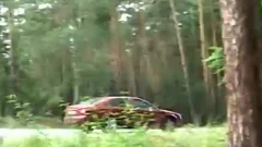 Justin In The Woods