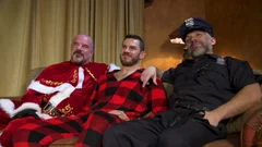 Dirk Caber, Jack Dyer, Vander Pulaski