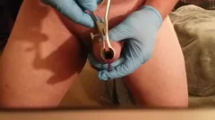 First Transurethral With 10ga Needle