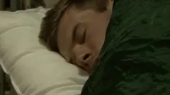 Sex scene accompanied by big booty amateur