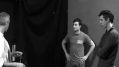 Two Strangers copulates nakedback For The webcamera- Factory nakedback