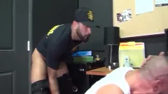 Prison wench bareback bunch sex