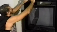 hairy chap and howdys friend have sex