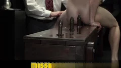 Missionary Boys: Tight Ass in Training at the Temple