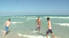 trio Action (All boys)