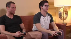 Men: When Video Games Lead to Wild Sex