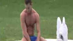Love By The Pool