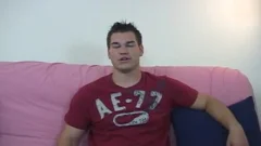 Corey & Aaron enjoy engulfing & pounding