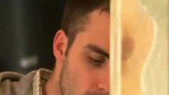 Amateur feels up to hard ramming