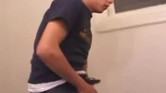 Luciano Beats His ramrod