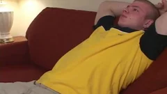 Next Door Male: Scott's Unseen Monster: Next Door Male Debut
