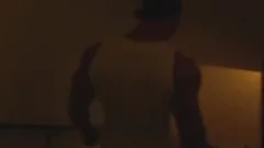 Jason Adonis Clear fake penis plow &amp; cum