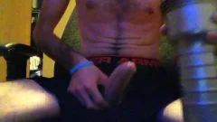 Fleshjack Workout Session