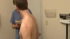 nasty Doctor pound His Patient