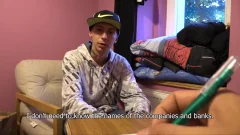 Debt Dandy: Begging for More