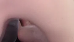 amateur Hunk sex goo wet