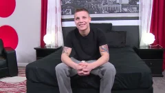 The Hottest 21-Year-Old Stud from the East Coast