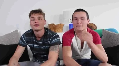 chap Royale gay Room - taut Fit Micky Mackenzie, Kayden Winters