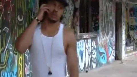 This black lad Has thirty Miniuts To Pass