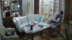 pretty Voyeur homo threesome With plenty of oral