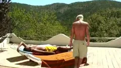 Sunbathing receives Out Of Control