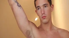 ManRoyale - Abel Archer Caught Jerkin To Porn
