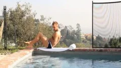 GayRoom nasty boyz moist From Pool And From nailing Hard