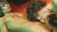 gay Sex 4 Tw-nks plow On Stage