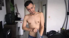 Latin Leche: Rainy Day Turns into Raw Fucking Adventure