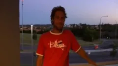 Vintage Aussie Bro Opens Up To Male Bonding