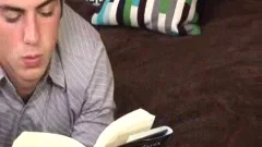 Christian Sharp Toying