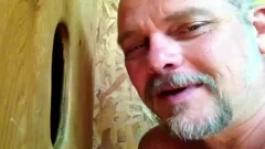 This Is A enormous Prong All The Way Around! A big, enormous head covered By enormous, taut Foreskin On A enormous, Hard Shaft Feeding Me A enormous, 