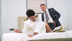 menatplay: Manly Love on Shore Leave: A Seafaring Tale