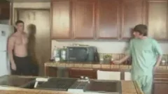 Brent Corrigan receives slammed
