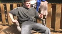 Jason Likes to Choke howdys chowdycken in homosexual Porn