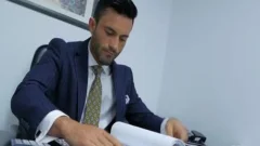 Muscle gay wazoo stab Suit cumshot