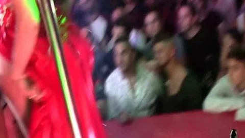 homo & Trans trio On Stage At SEB 2018