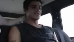 Hard slamming plus latin young twink