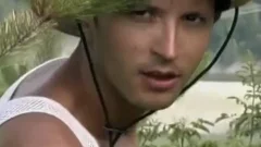 naughty twinks charming plowing Outside