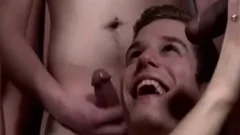 hawt homosexual dudes  Facial  unprotected banddril