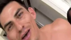 Tthis guy Rude guys