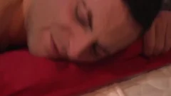 Dildoed And Barebacked And Filled With Spit And cum