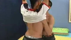 Juano And Raul nudeBACK pleasure