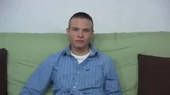 Corey & Sean enjoy Masturbation & bj