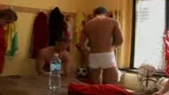 Locker Room 3 - awesome Four